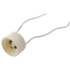 GU10 ceramic lamp socket