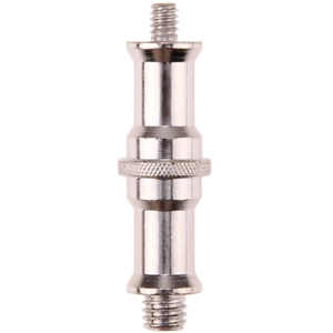 Camera tripod spigot adaptor