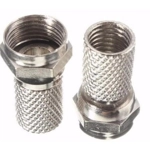 F Type antenna connector