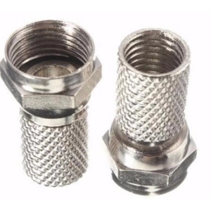 F Type antenna connector