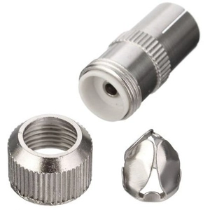 Antenna plug - female