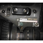 Canon J21ax7.8 IFXS DD lens