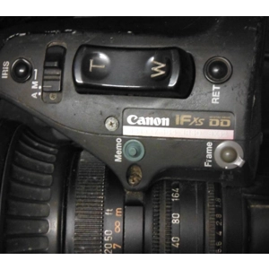 Canon J21ax7.8 IFXS DD lens