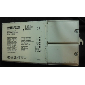 Vossloh Schwabe 35w electronic ballast