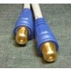 S-Video to 2 x RF video sockets