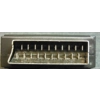 SCART to RCA and S-Video adaptor bi-directional