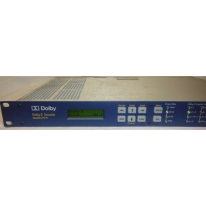 Dolby DP571 E Encoder