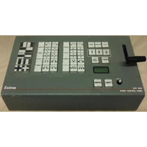 Extron ECP 1000 Event Control Panel
