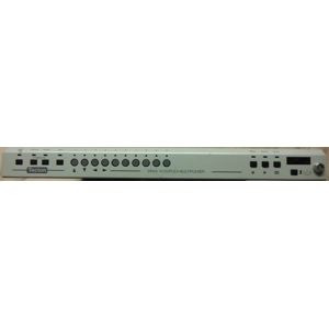 Tectron DRAX 10 Duplex multiplexer