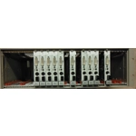 Emcore Optiva Series VAD Transmission rack and cards