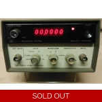 HP 5301A 10mHz Counter