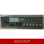 CDM 820 Multisystems converter