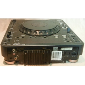 Pioneer CJD1000 DJ turntable