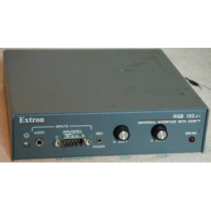 Extron 130xi Universal Inteface with ADSP