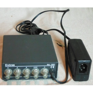 Extron GLI 350 RGSH Ground loop isolator