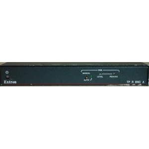 Extron TP R BNC 4  Twisted pair