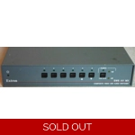 Extron SW6 AV MX Audio and Video switcher