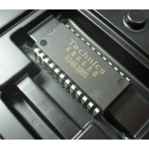 AN6680 IC for Technics SL1200 turntables