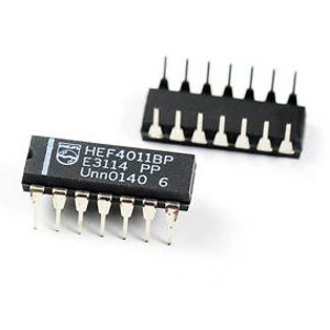 4011B NAND gate IC for SL1200 turntable