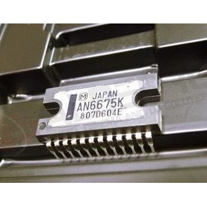 AN6675K Turntable drive IC for SL1200 turntables