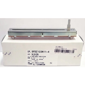 Technics Pitch variable resistor SFDZ122N11-4