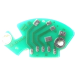 SL1200 RCA audio cable printed circuit board