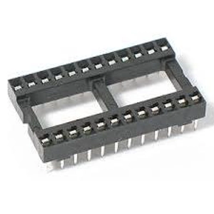 24 pin IC socket to suit Technics AN6680 IC