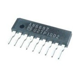 AN6682 Pitch Control IC for SL1200 turntables