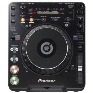 Pioneer CDJ1000 strip down for parts