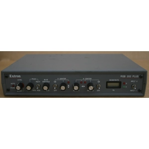 Extron RGB 202 plus Analogue Universal Interface