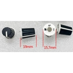 Potentiometer knob to suit Pioneer CDM