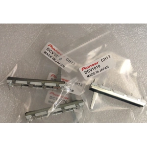 Potentiometer, slide, 60mm, B103