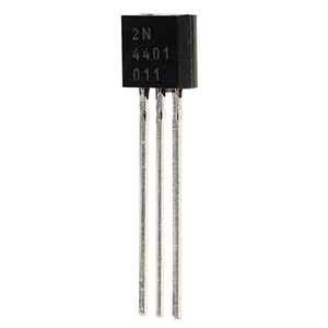 2N4401 transistor