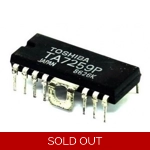 Toshiba TA7259P motor control IC