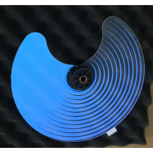 Studio Colour 575,  80560036 Colour wheel, Cyan