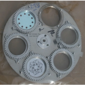 Studio Colour 575,  8020054 Litho wheel lower