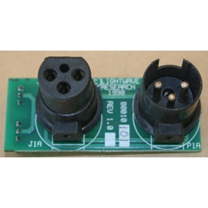 Part 80010101 XLR PCB