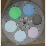 80190015 Colour wheel NEW