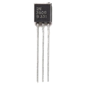 2N3906 transistor