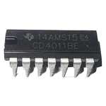 4011BE IC