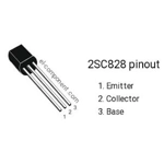 2SC828, C828 Transistor