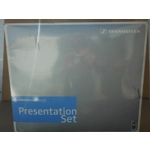Sennheiser Wireless ew312 G3 lapel presenters kit