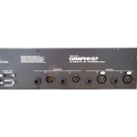 Sabine GRQ3122 EQ,FBX, Compressor, Delay