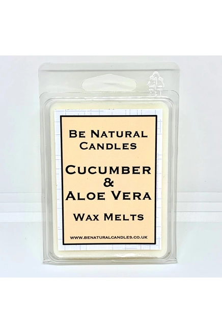 Cucumber & Aloe Vera Wax Melts **NEW**
