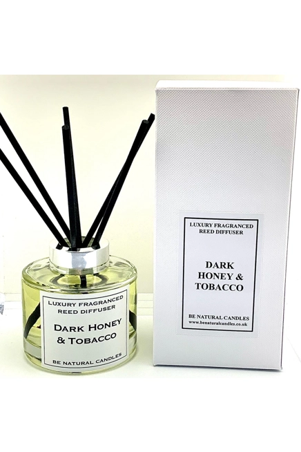 Dark Honey & Tobacco Reed Diffuser *NEW*