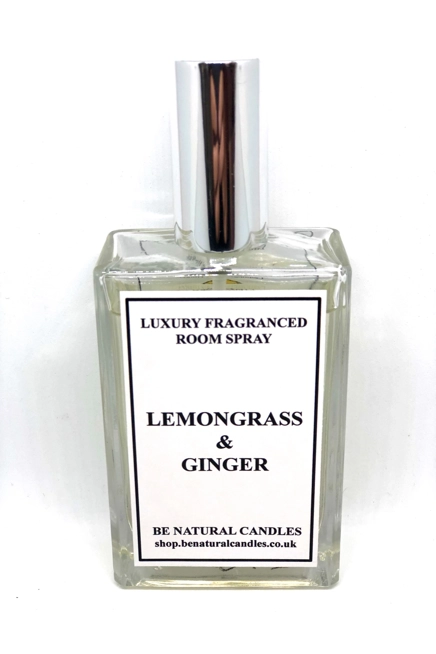 Lemongrass & Ginger