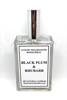 Black Plum & Rhubarb