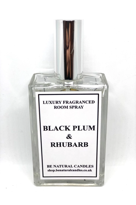 Black Plum & Rhubarb