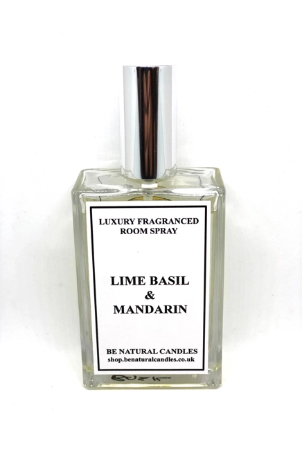 Lime Basil & Mandarin