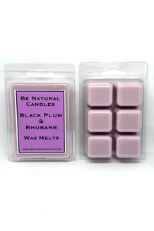 Black Plum & Rhubarb